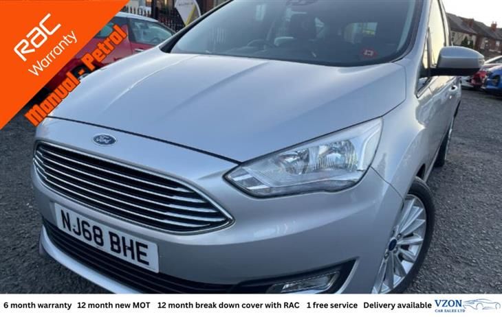 Ford C-Max