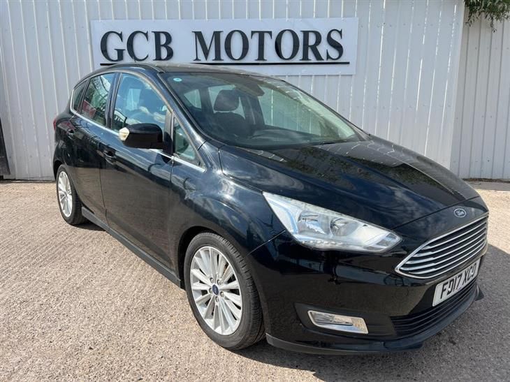Ford C-Max