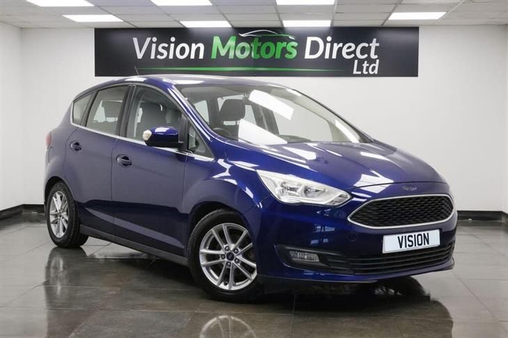 Ford C-Max