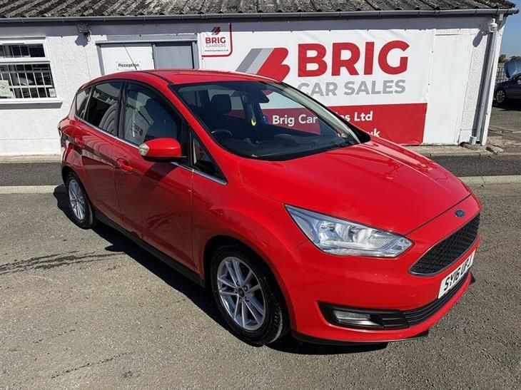 Ford C-Max