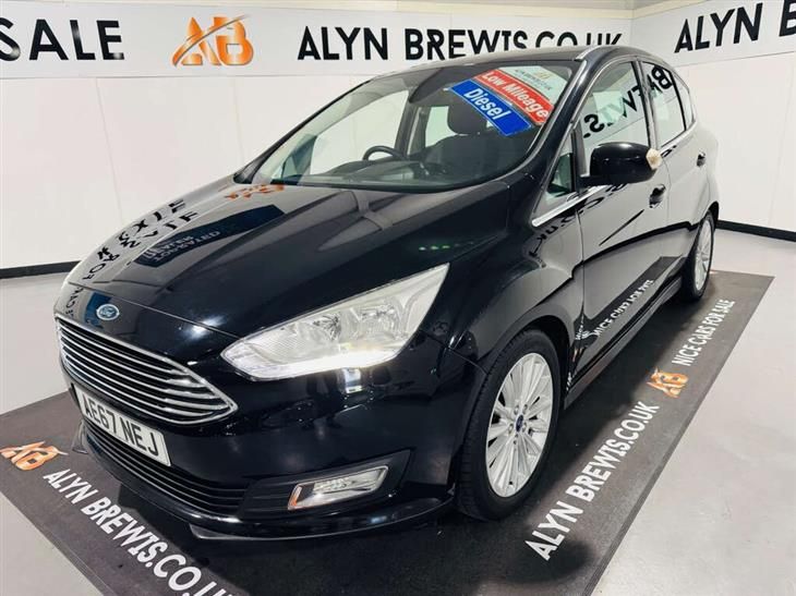 Ford C-Max