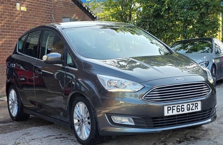Ford C-Max