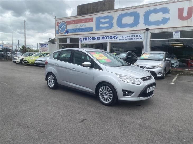 Ford C-Max