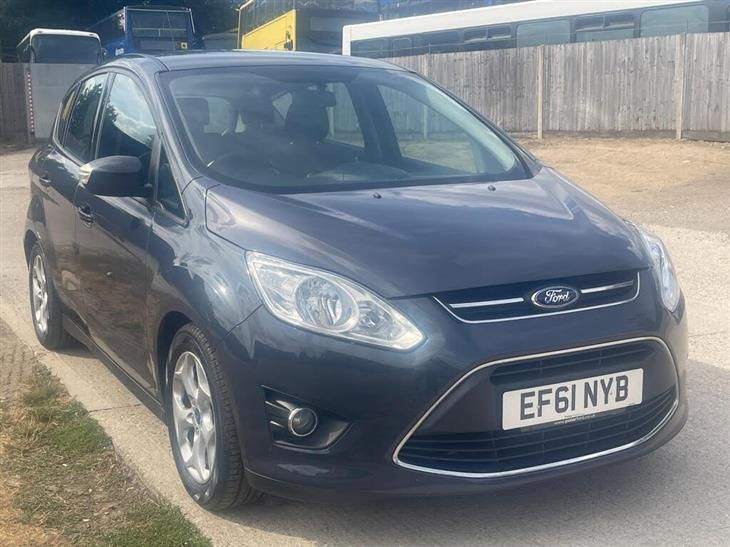 Ford C-Max