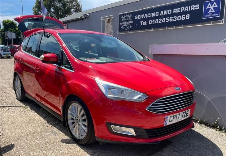 Ford C-Max