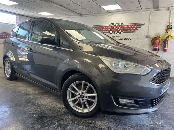 Ford C-Max