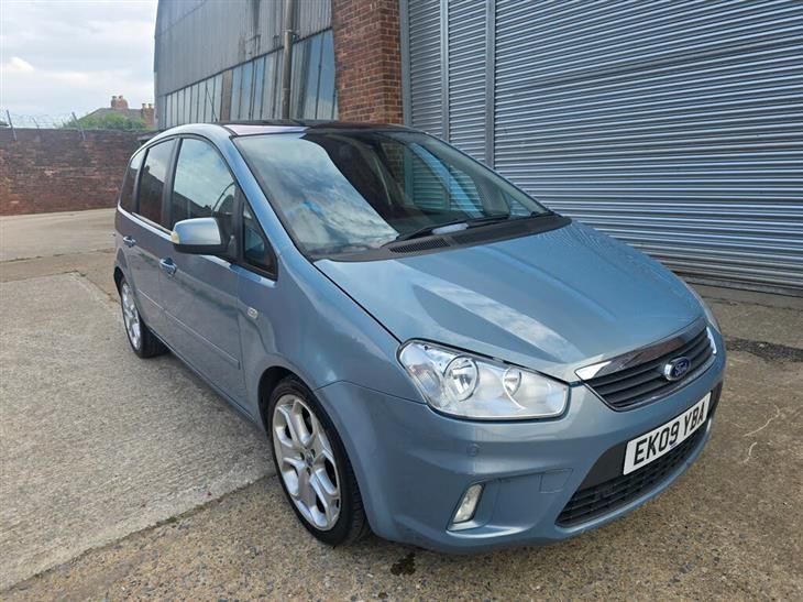 Cheap Ford C-MAX TITANIUM TDCI 5-Door for sale in Leeds, West Yorkshire