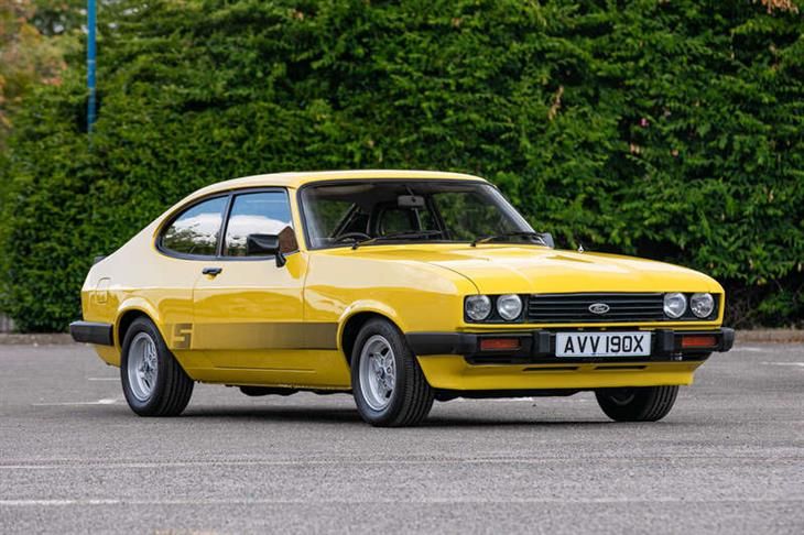 Ford Capri