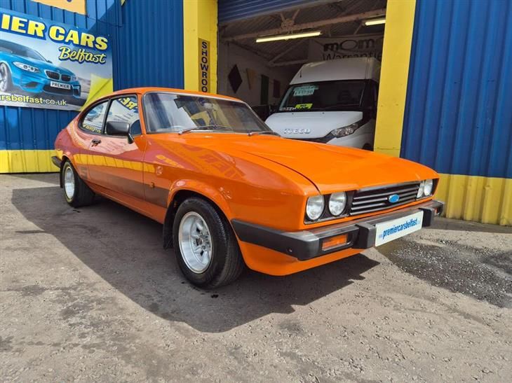 Ford Capri