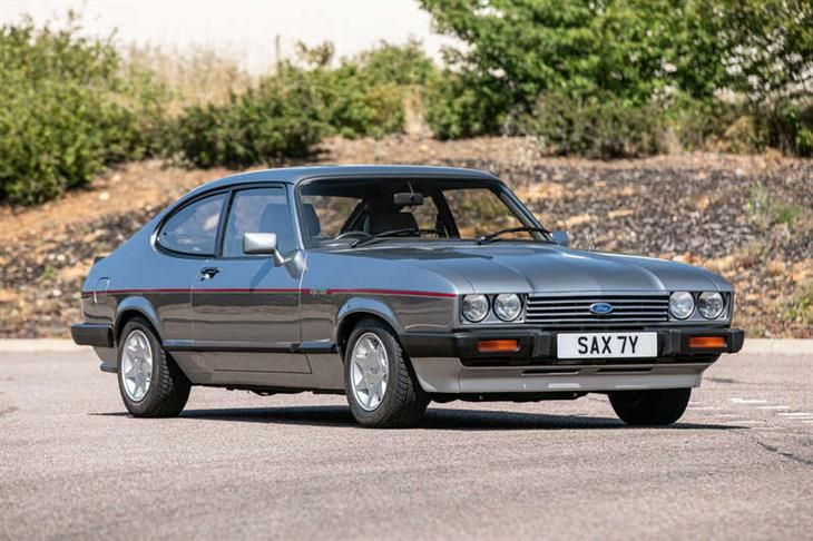 Ford Capri