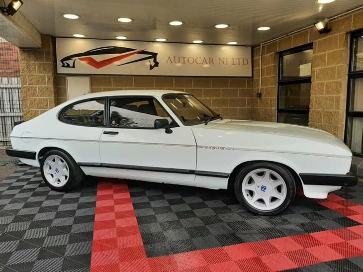 Ford Capri cars for sale PistonHeads UK