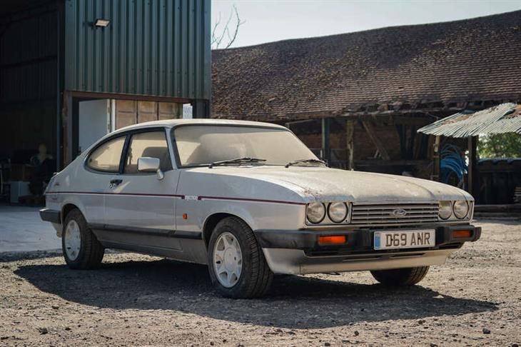 Ford Capri