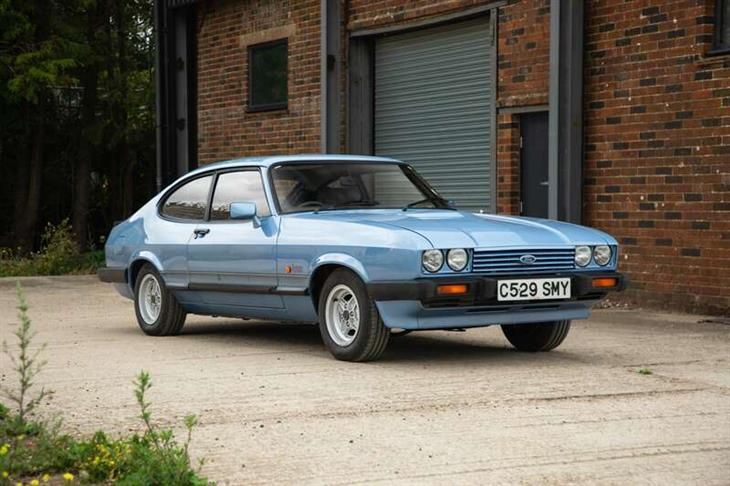 Ford Capri