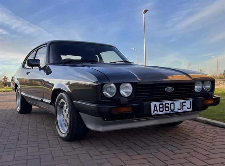 Ford Capri Cars For Sale Pistonheads Uk 3189