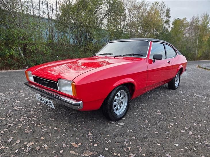 Ford Capri