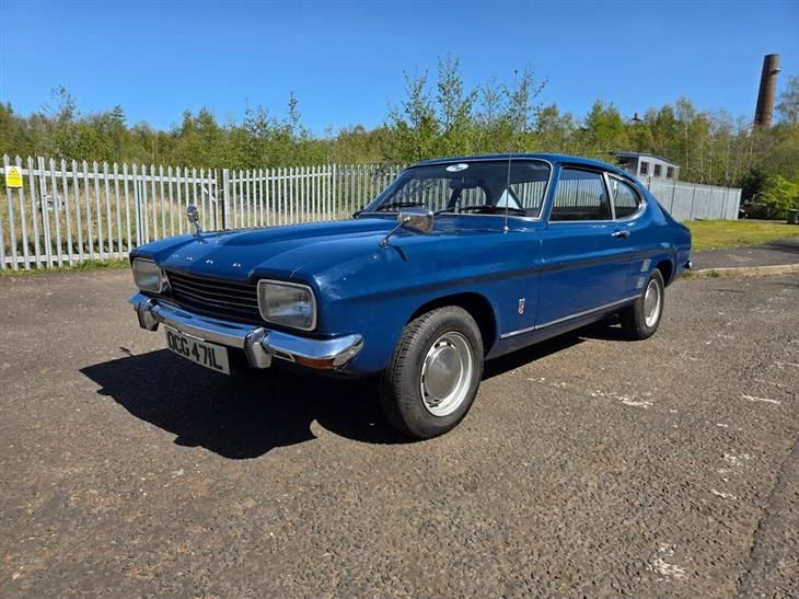 Ford Capri