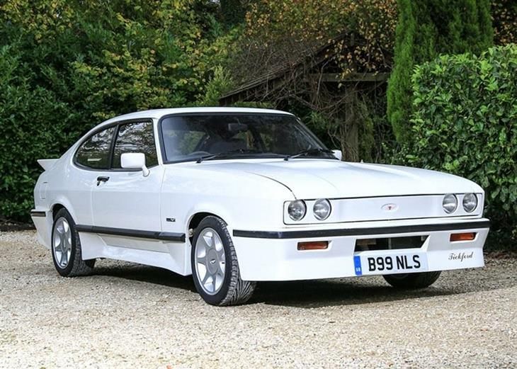 Ford Capri Cars For Sale Pistonheads Uk 6537