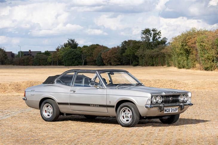 Ford Cortina