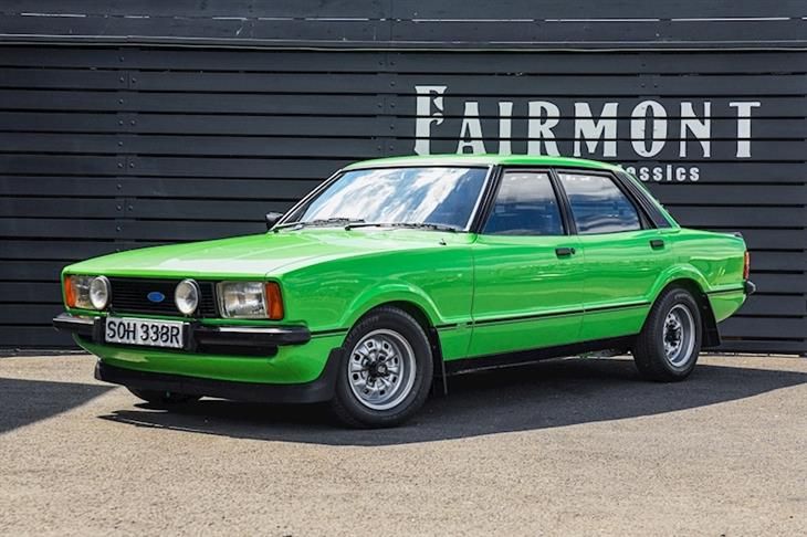 Ford Cortina cars for sale | PistonHeads UK