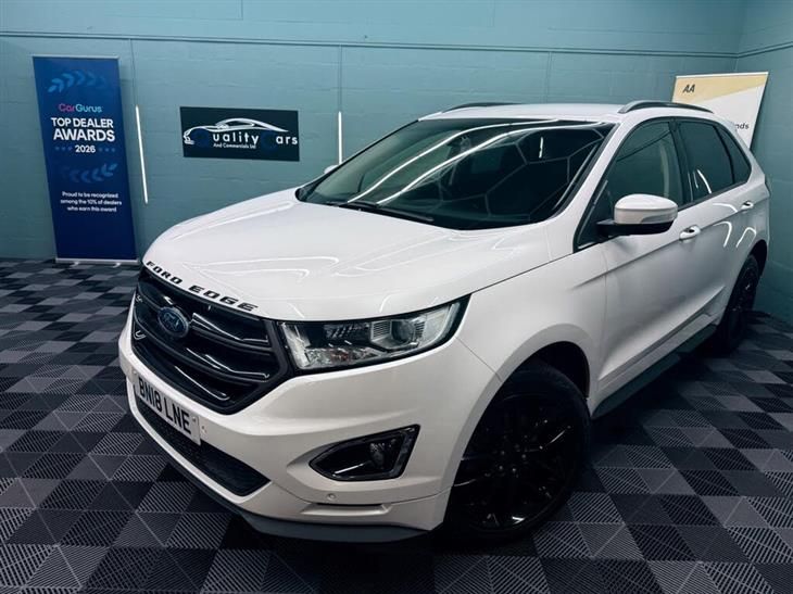 Ford Edge 2.0 TDCi Sport Powershift AWD Euro 6 (s/s) 5dr