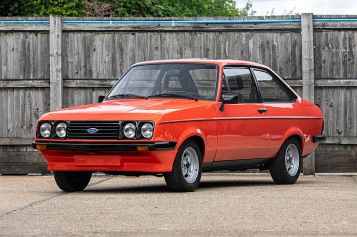Ford Escort