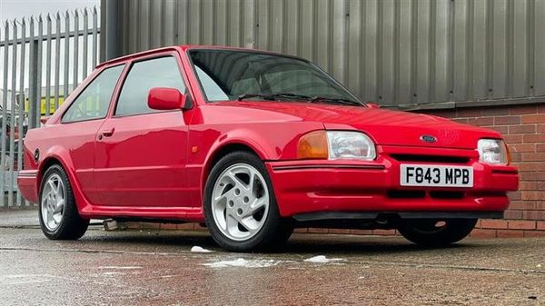 Ford Escort Cars For Sale Pistonheads Uk