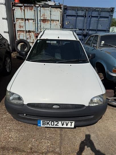 Ford Escort 1.8D 55 Car Derived Van 3dr Diesel Manual (59 bhp)