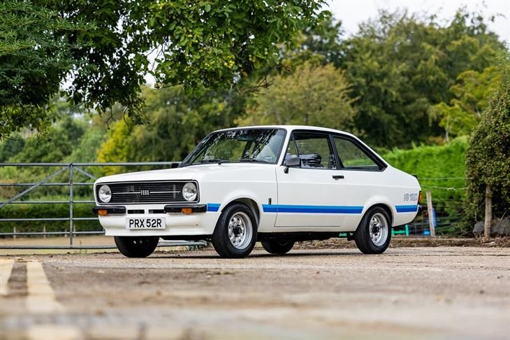 Ford Escort