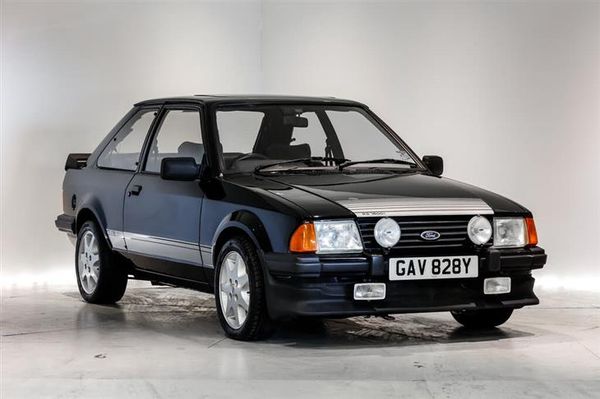 Ford Escort Cars For Sale Pistonheads Uk