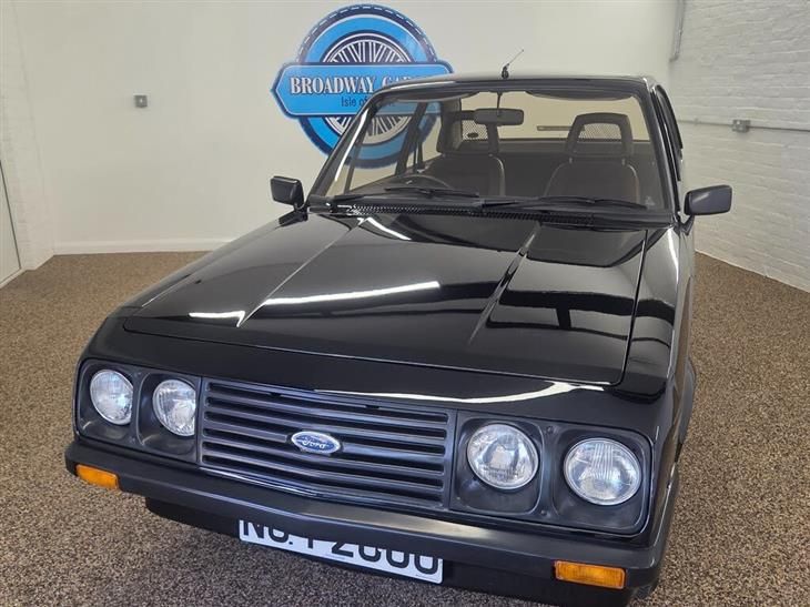 Ford Escort RS 2000 2-Door CUSTOM