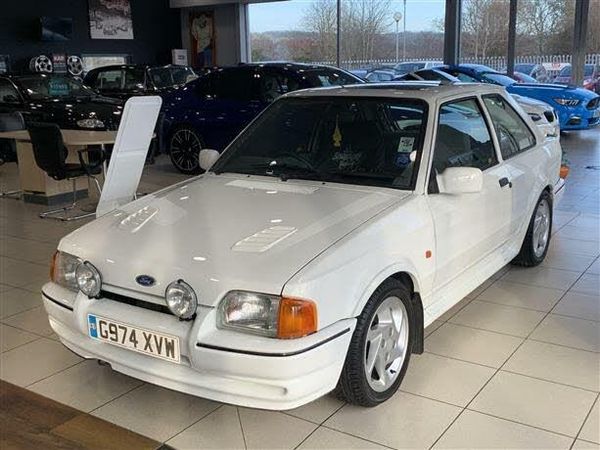 Ford Escort Cars For Sale Pistonheads Uk