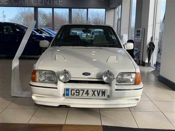 Ford Escort Cars For Sale Pistonheads Uk
