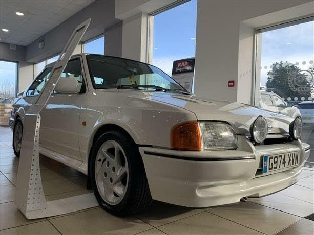 Ford Escort Cars For Sale Pistonheads Uk