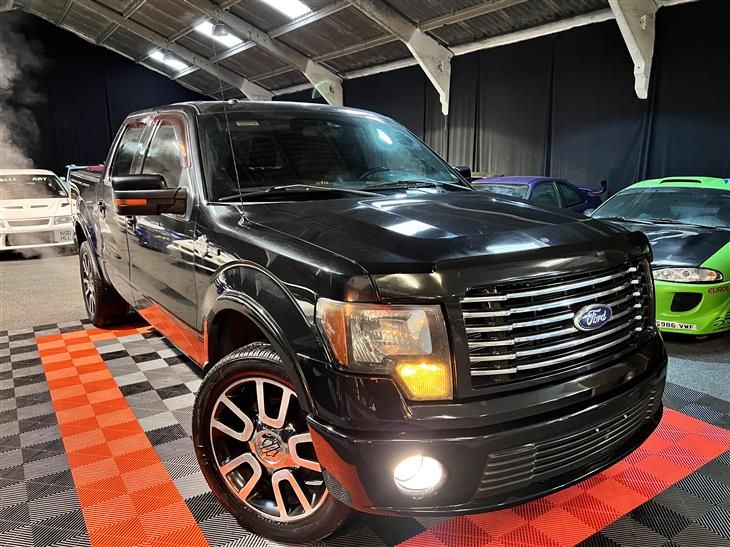 Ford F150 Cars For Sale Pistonheads Uk