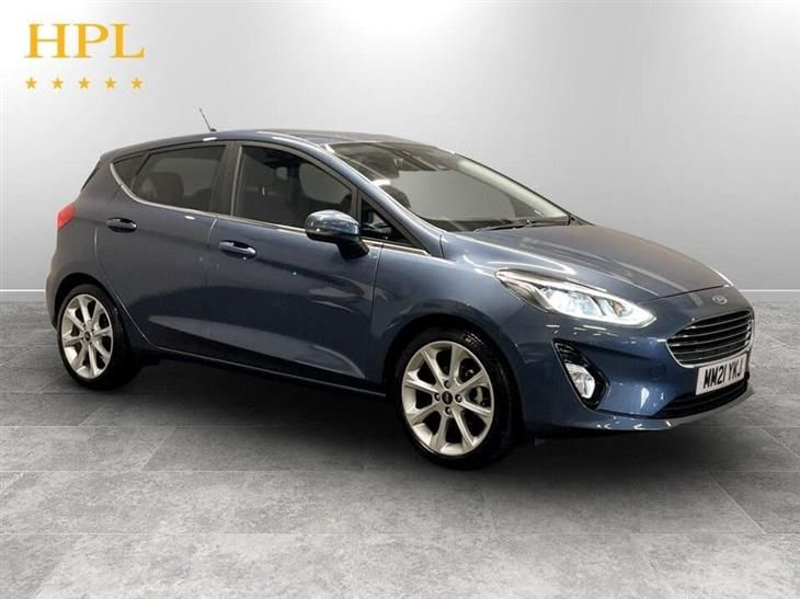 One-owner-since-'99 Fiesta Ghia X (Mk4) for sale - PistonHeads UK
