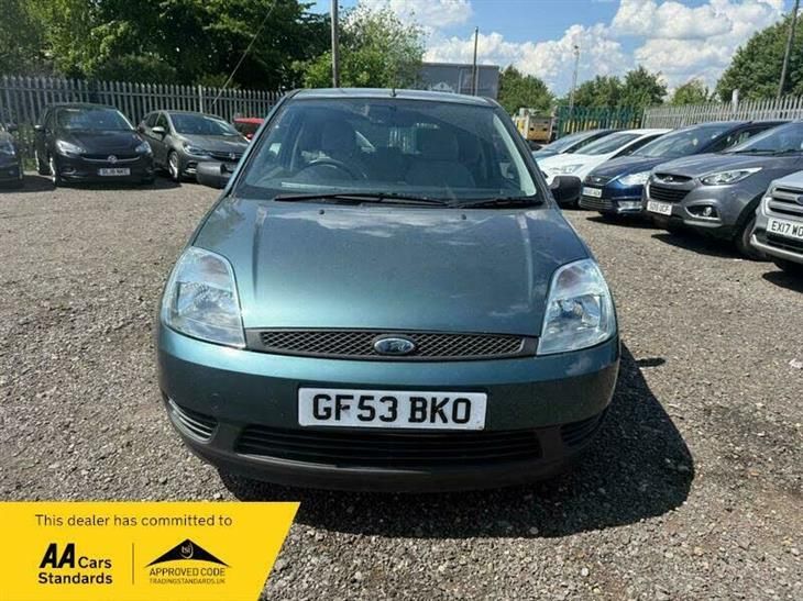Cheap Ford Fiesta 1.25 Finesse 3dr for sale in Arlesey, Bedfordshire