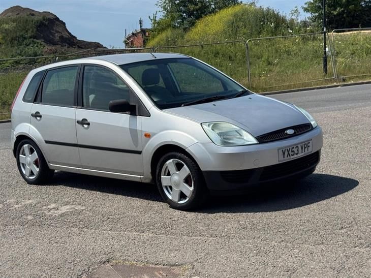 Cheap Ford Fiesta 1.4 Finesse Durashift EST 5dr for sale in Sheffield, South Yorkshire
