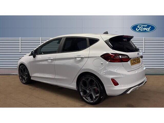 Ford Fiesta ST Ford Fiesta 1.5 EcoBoost ST-3 5dr Petrol Hatchback — миниатюра 2