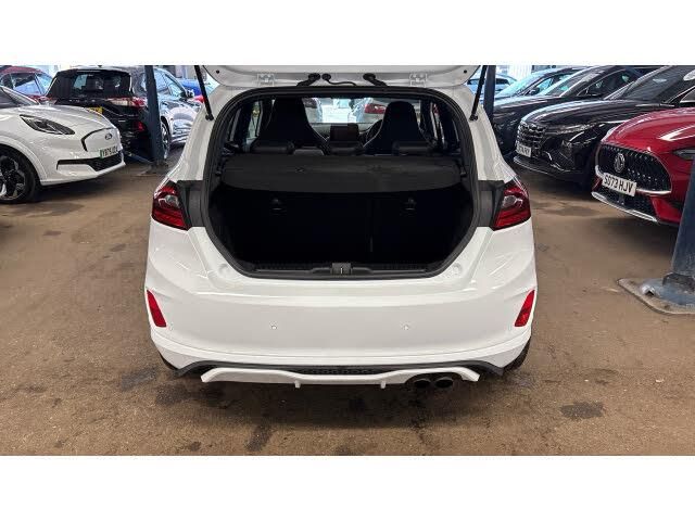 Ford Fiesta ST Ford Fiesta 1.5 EcoBoost ST-3 5dr Petrol Hatchback — миниатюра 4