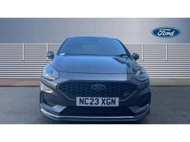Ford Fiesta ST Ford Fiesta 1.5 EcoBoost ST-3 5dr Petrol Hatchback — миниатюра 3