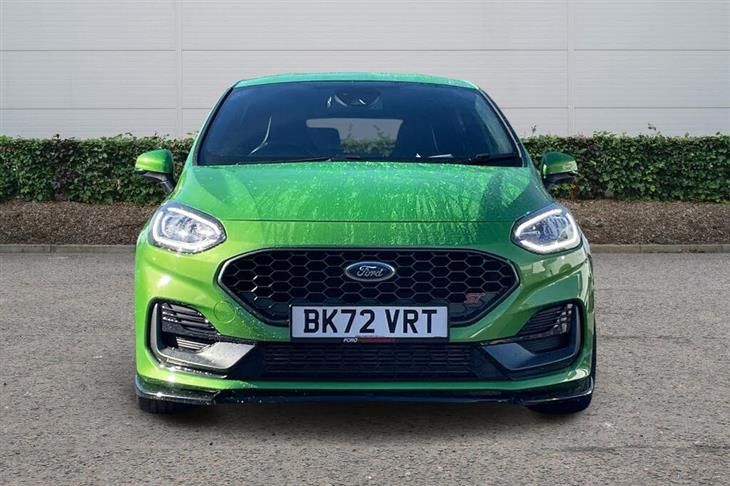 Ford Fiesta ST Ford Fiesta 1.5 EcoBoost ST-3 5dr — миниатюра 4