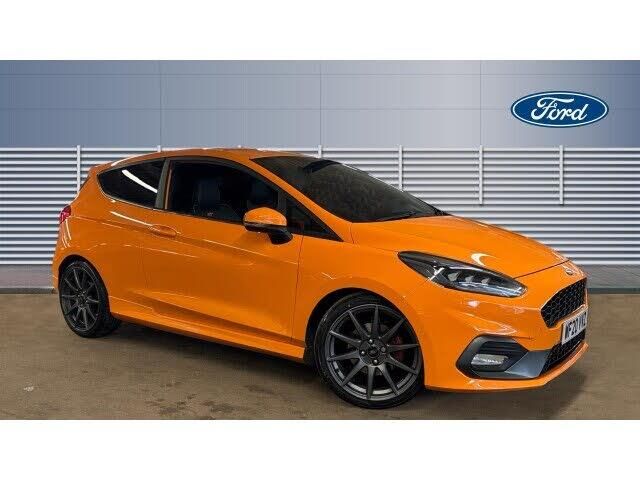 Ford Fiesta ST Ford Fiesta 1.5 EcoBoost ST Performance Edition 3dr Petrol Hatchback — миниатюра 1
