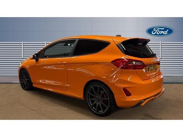 Ford Fiesta ST Ford Fiesta 1.5 EcoBoost ST Performance Edition 3dr Petrol Hatchback — миниатюра 2