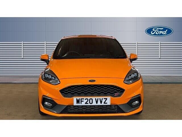 Ford Fiesta ST Ford Fiesta 1.5 EcoBoost ST Performance Edition 3dr Petrol Hatchback — миниатюра 3