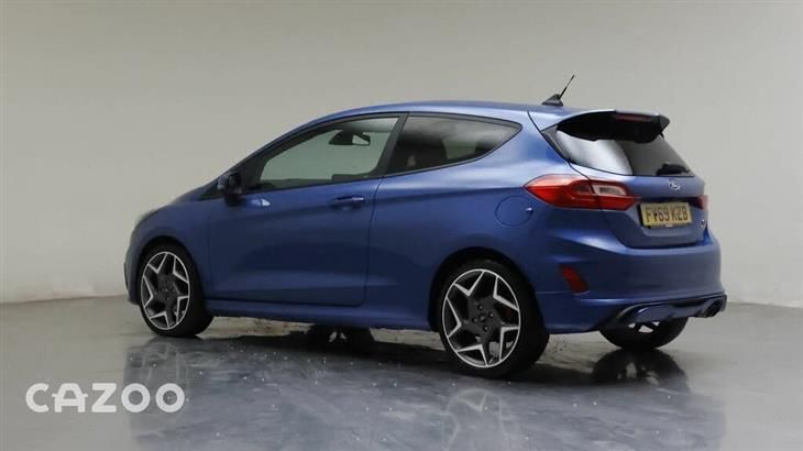 Ford Fiesta ST cars for sale | PistonHeads UK