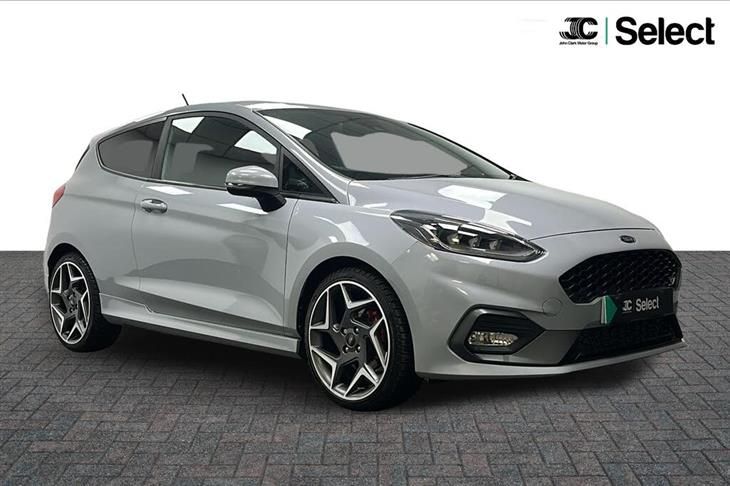 Ford Fiesta ST Ford Fiesta 1.5T EcoBoost ST-3 Euro 6 (s/s) 3dr — миниатюра 1