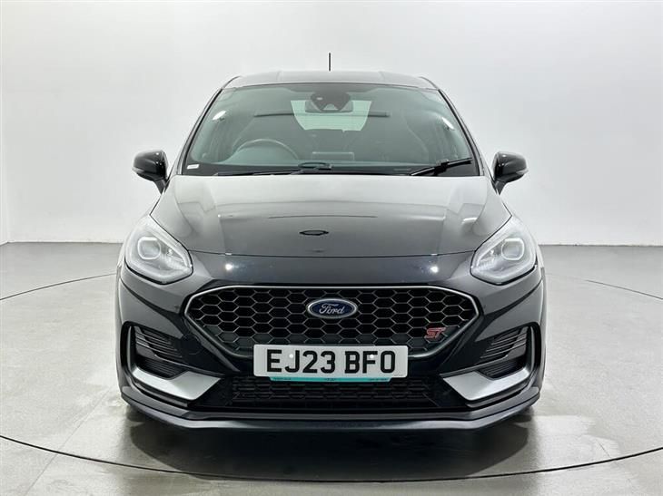 Ford Fiesta ST Ford Fiesta 1.5T EcoBoost ST-3 Euro 6 (s/s) 5dr — миниатюра 3