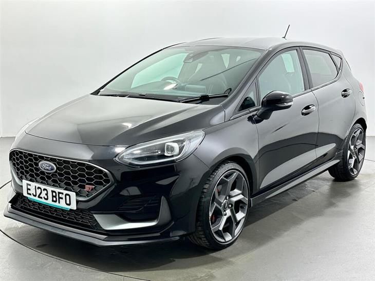 Ford Fiesta ST Ford Fiesta 1.5T EcoBoost ST-3 Euro 6 (s/s) 5dr — миниатюра 4
