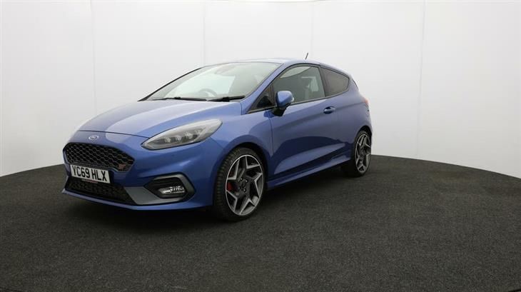 Ford Fiesta ST cars for sale - PistonHeads UK