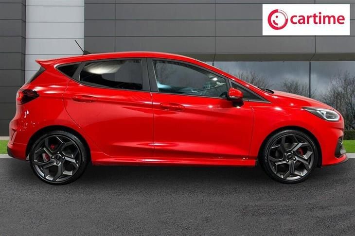 Ford Fiesta ST Ford Fiesta 1.5T EcoBoost ST-3 Hatchback 5dr Petrol Manual Euro 6 (s/s) (200 ps) Rear View Camera, Rear Park Distance Sensors, W — миниатюра 2